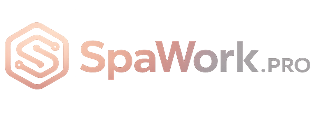SpaWorks Logo